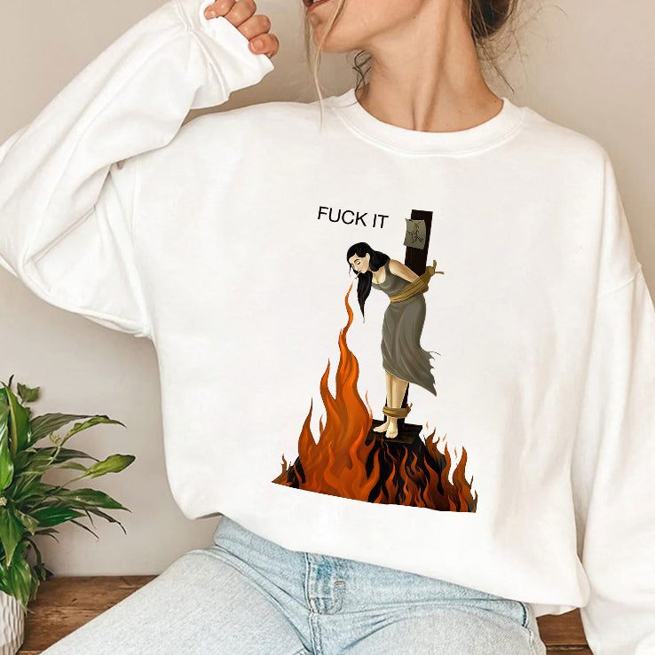 Fuck It Stay Cool No Matter What T Shirt