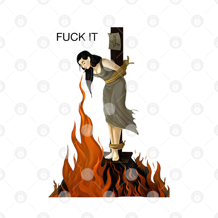 Fuck It Stay Cool No Matter What T Shirt