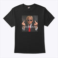 Fuck Maduro Donald Trump Middle Finger T Shirt