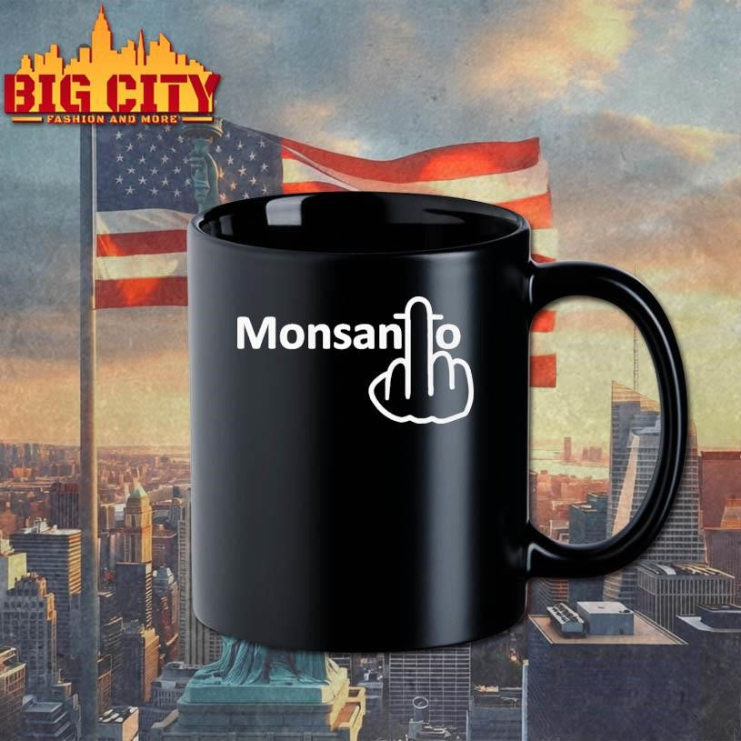 Fuck Monsanto Shirt