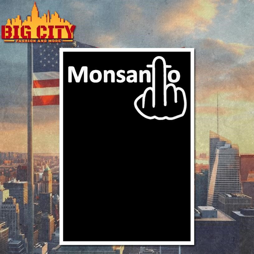 Fuck Monsanto Shirt