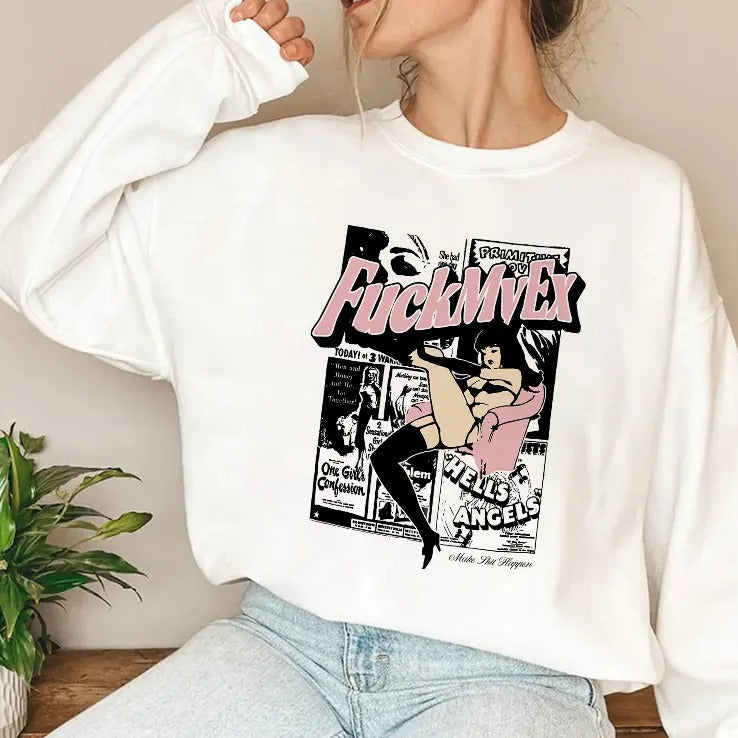 Fuck My Ex Hells Angels T Shirt