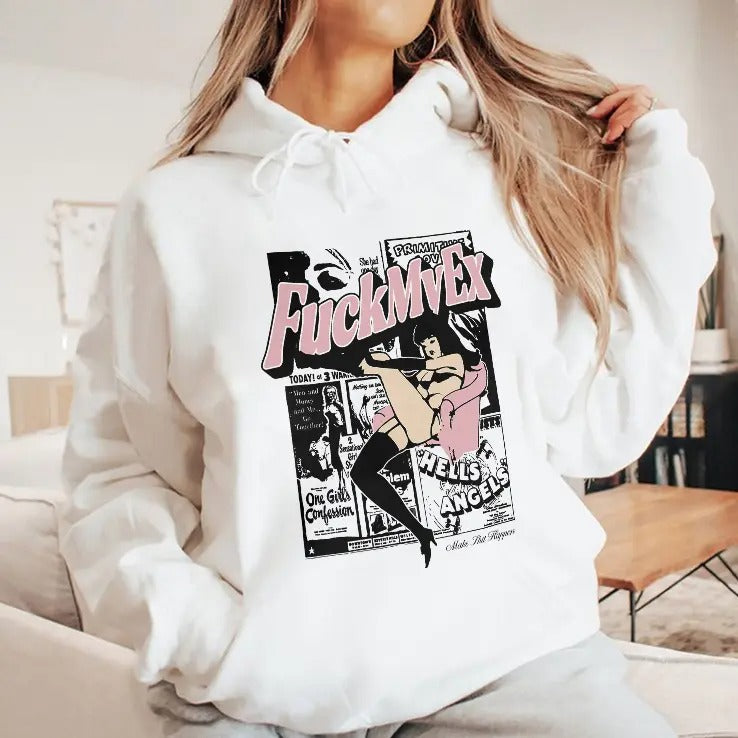 Fuck My Ex Hells Angels T Shirt
