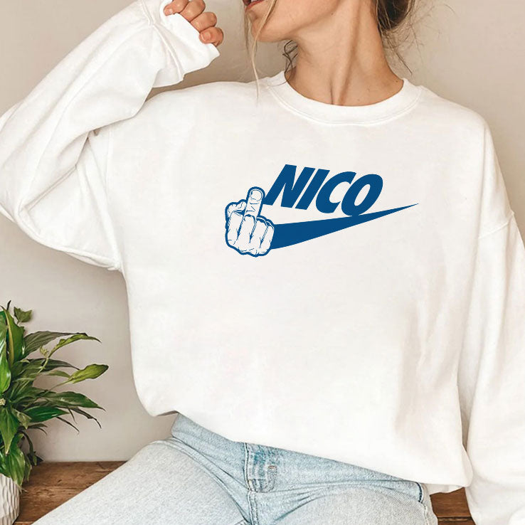 Fuck Nico Dallas Mavericks T Shirt