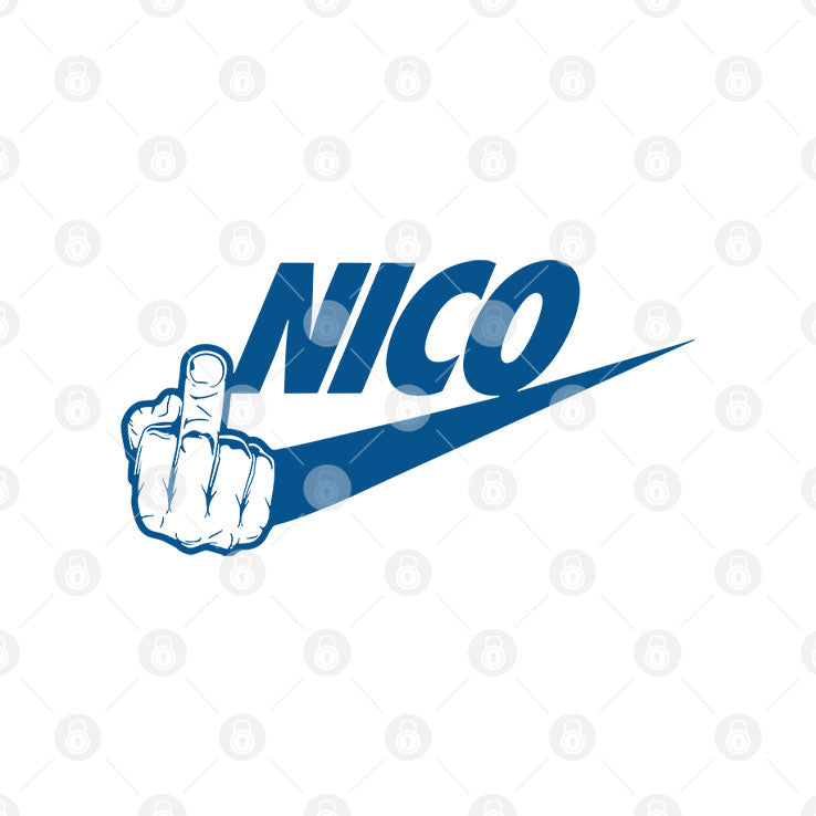 Fuck Nico Dallas Mavericks T Shirt