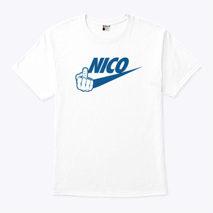 Fuck Nico Dallas Mavericks T Shirt