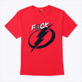Fuck Tampa Bay Lightning T Shirt