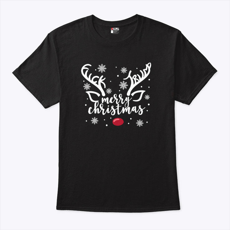 Fuck Trump Merry Christmas T Shirt