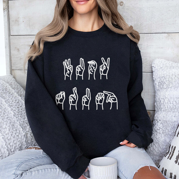 Fuck Trump Sign Language Anti Trump T Shirt