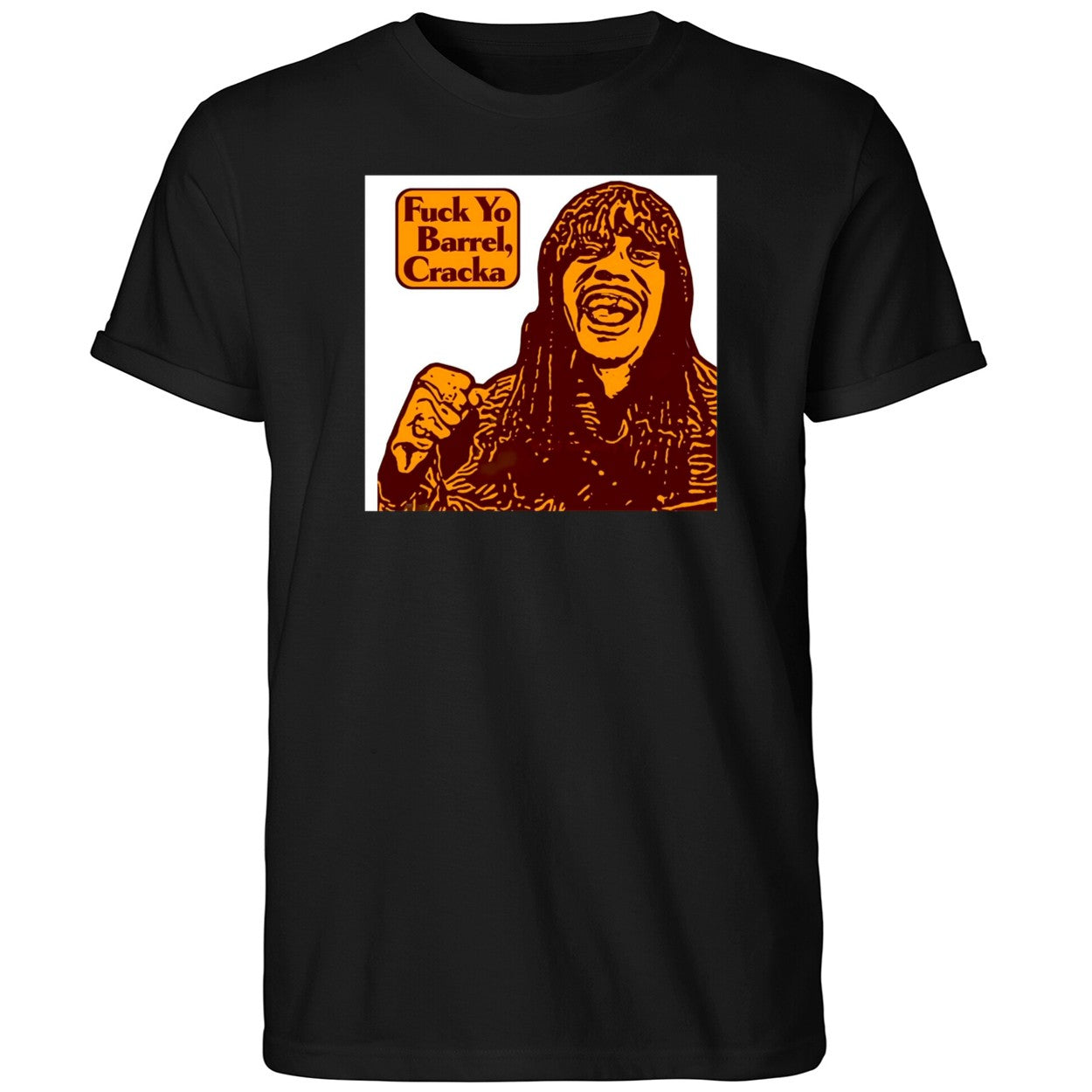 Fuck Yo Barrel Cracka Shirt