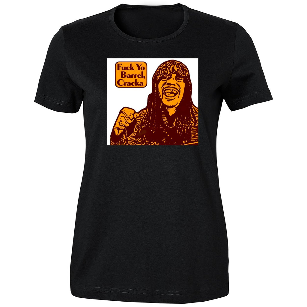 Fuck Yo Barrel Cracka Shirt