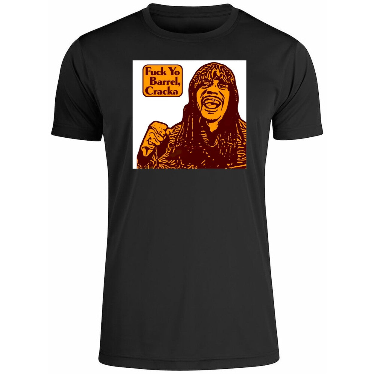 Fuck Yo Barrel Cracka Shirt