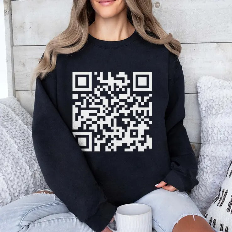 Fuck You Troll QR T Shirt