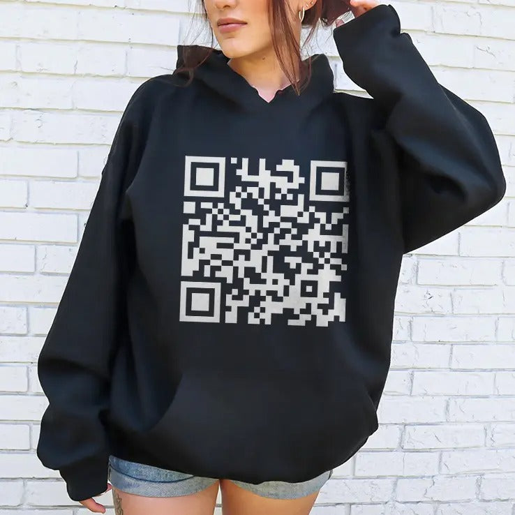 Fuck You Troll QR T Shirt