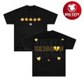 Fuerza Regida Fr Triston Black Two Sided Shirt