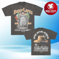 Full Violence Anyone Anytime Anywhere Two Sided Shirt