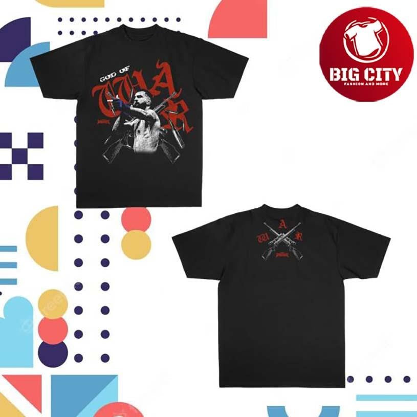 Full Violence Sniper Two Sided Shirt