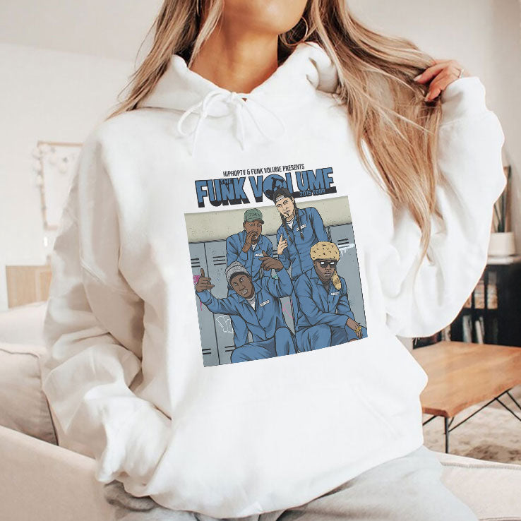 Funk Volume 2015 Tour T Shirt
