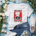Funny Anime I Caught The Hentai Virus Parody T Shirt
