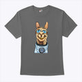 Funny Astronaut Llama T Shirt