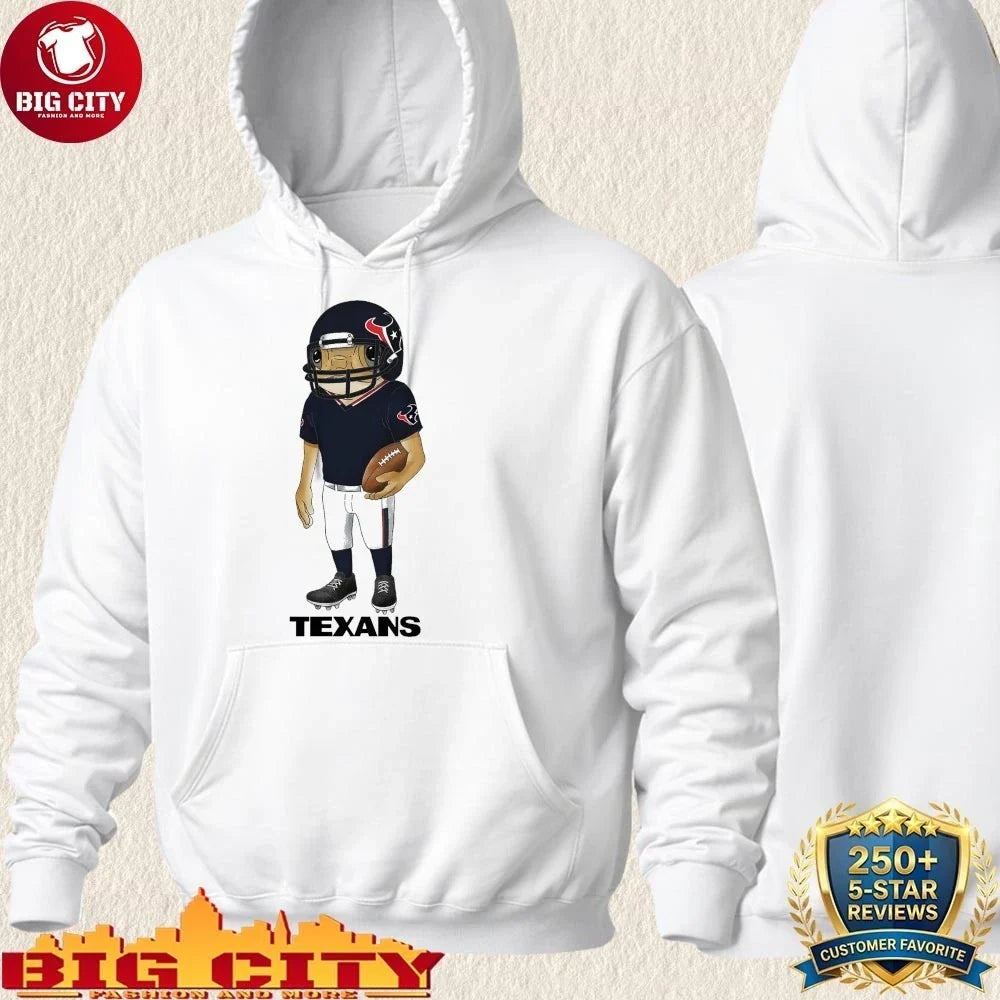 Funny Bad Bunny x Houston Texans shirt
