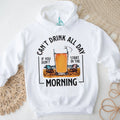 Funny Beach Drinking Vacation Morning Cocktail Quote T Shirt