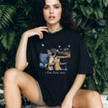 Funny Chihuahua Baseball Fan I Live Here Now T Shirt