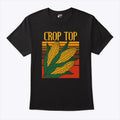 Funny Crop Top Corn T Shirt