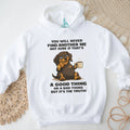 Funny Dachshund Coffee and Cookie “Another Me” Truth T Shirt