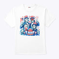 Funny Founding Fathers America 250th Anniversary Shirt