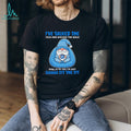 Funny Gnome Coffee Lover I Have Talked The Talk And Walked The Walk T Shirt