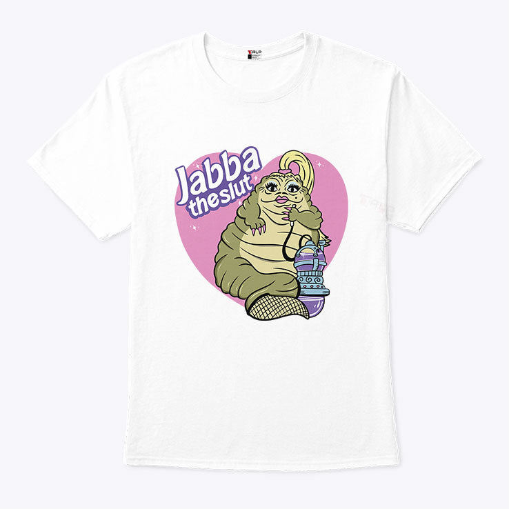 Funny Jabba The Hutt Jabba The Slut Shirt