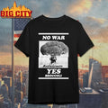 Funny No War Yes Broccoli t-shirt
