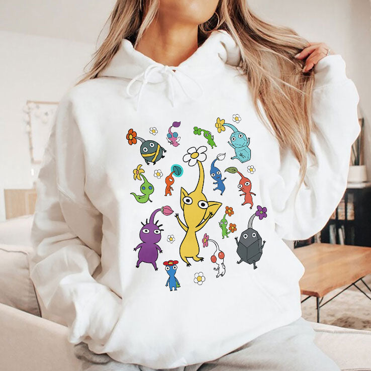 Funny Pikmin T Shirt