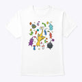 Funny Pikmin T Shirt