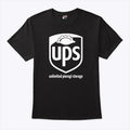 Funny UPS Shipping Unlimited Pierogi Storage Shirt