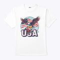 Funny USA Ice Hockey Eagle USA Champions 2026 Shirt