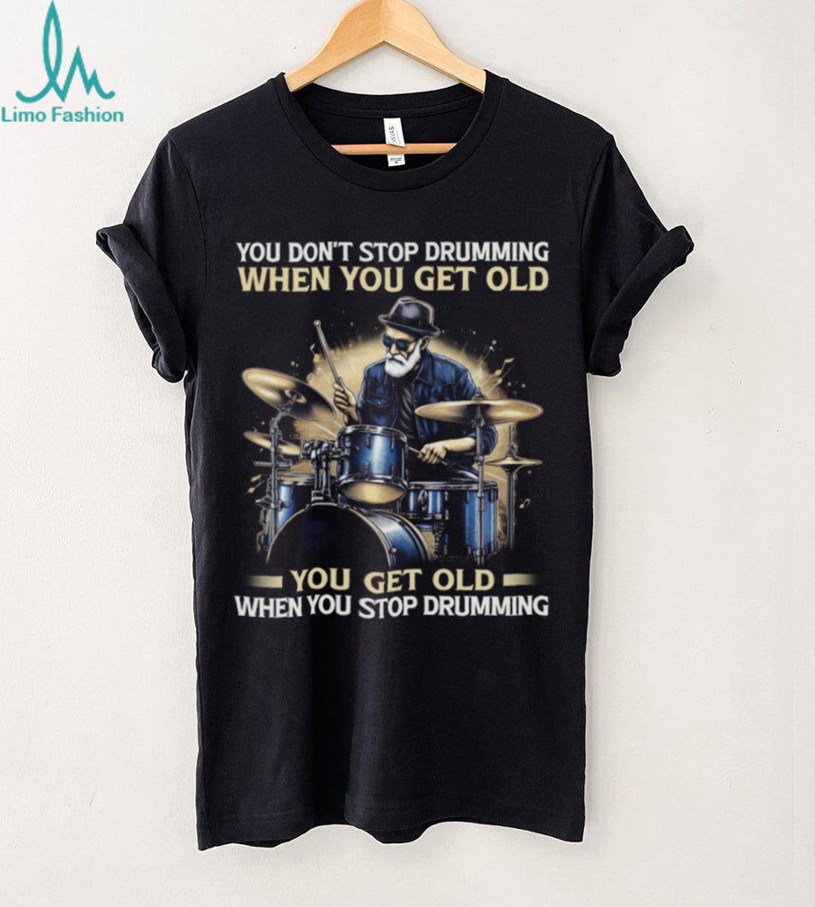 Funny Uncle Sam Doing Dad Shit Patriotic Toilet Humor Graphic T Shirt