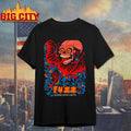 Fuzz Tour Los Angeles Ca On Jan 23 2026 Shirt