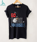 GFY Jimmy’s Famous Seafood Eagle Go Fvck Yourself Charity Shirt