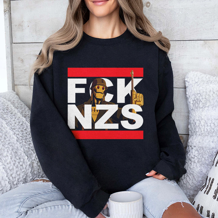 GI Robot Fuck NZS Shirt