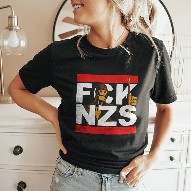 GI Robot Fuck NZS Shirt