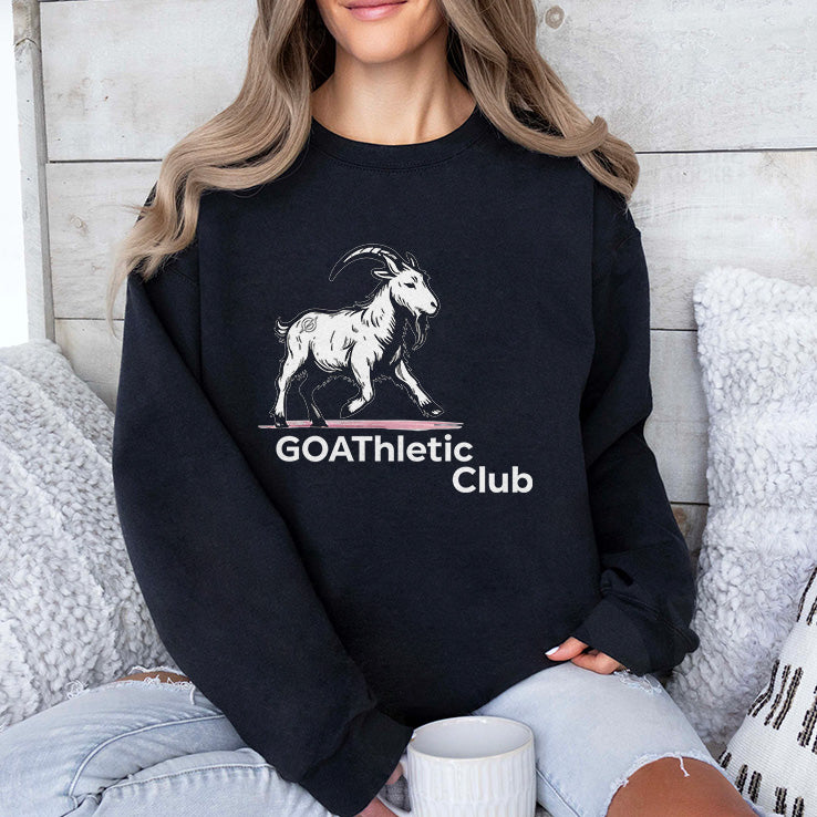 GOAThletic Club For The MEGA-Goats T Shirt
