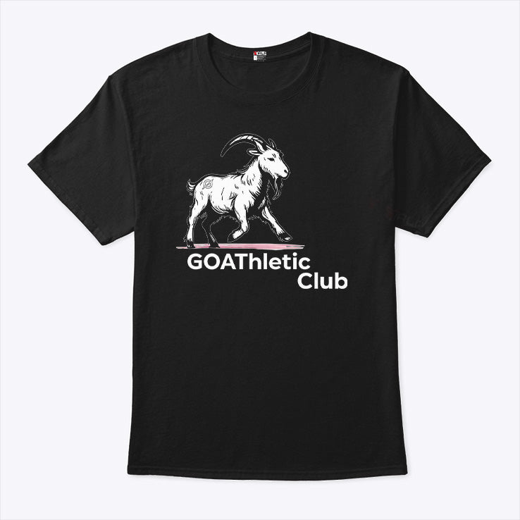 GOAThletic Club For The MEGA-Goats T Shirt