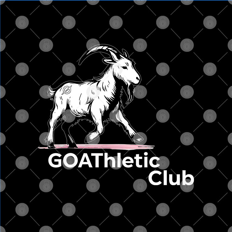 GOAThletic Club For The MEGA-Goats T Shirt