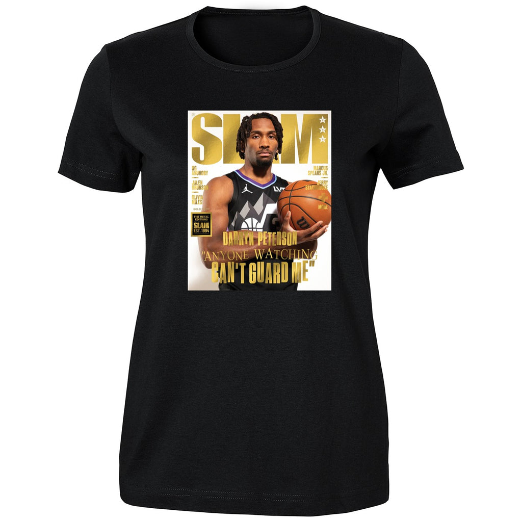 GOLD SLAM 263 Darryn Peterson Shirt