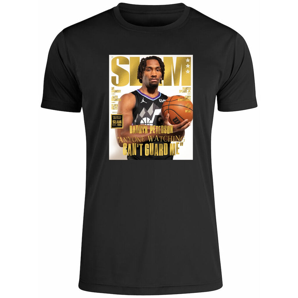 GOLD SLAM 263 Darryn Peterson Shirt
