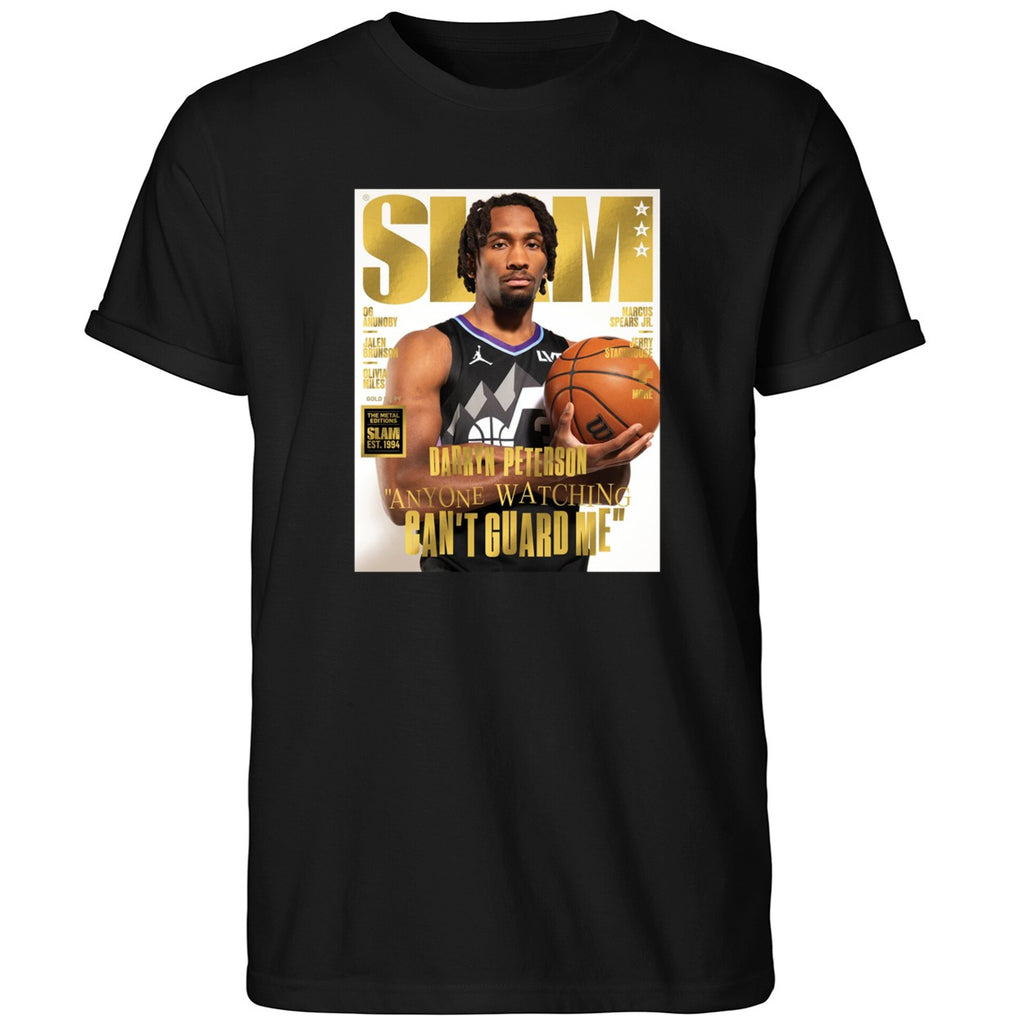 GOLD SLAM 263 Darryn Peterson Shirt