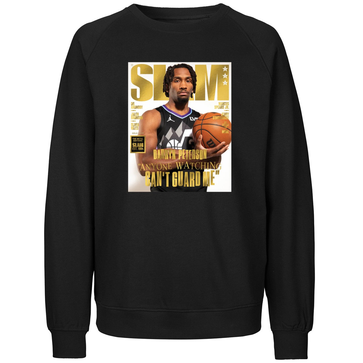 GOLD SLAM 263 Darryn Peterson Shirt