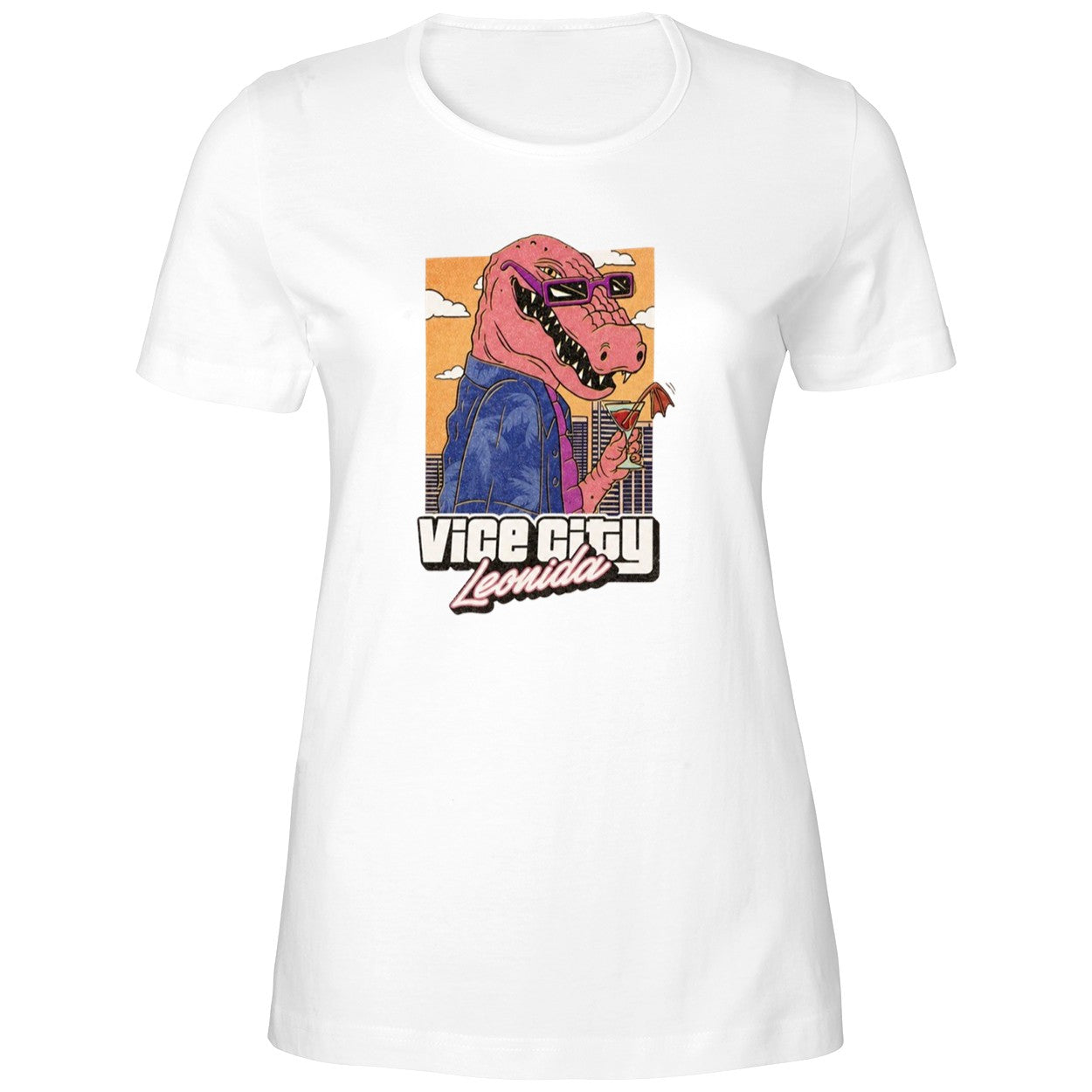 GTA 6 Vice City Leonida Shirt